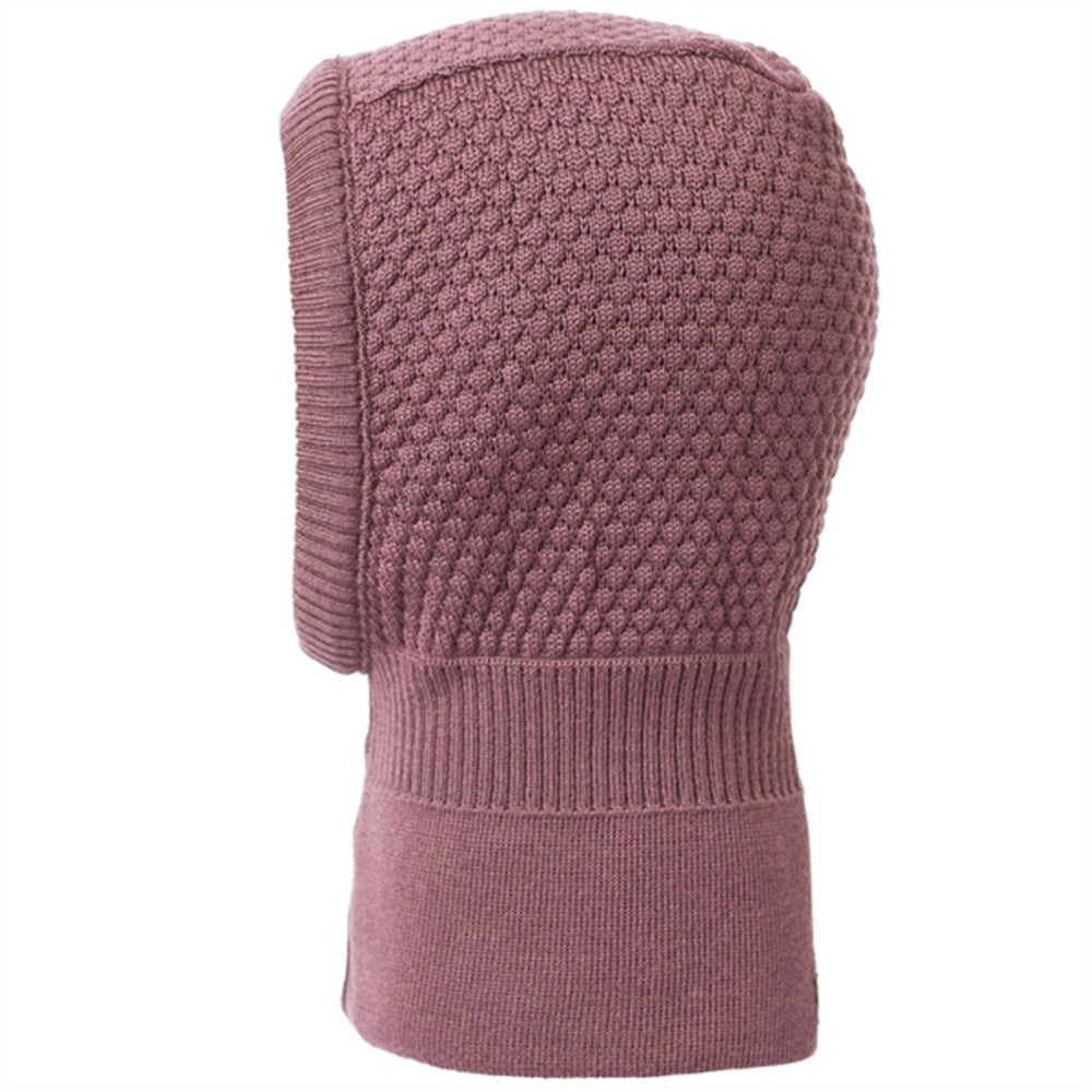 MP Oslo Balaclava Dark Rose - Mp Denmark | Luksusbaby