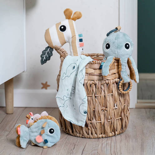 Livre d'éveil Sea Friends - DONE BY DEER