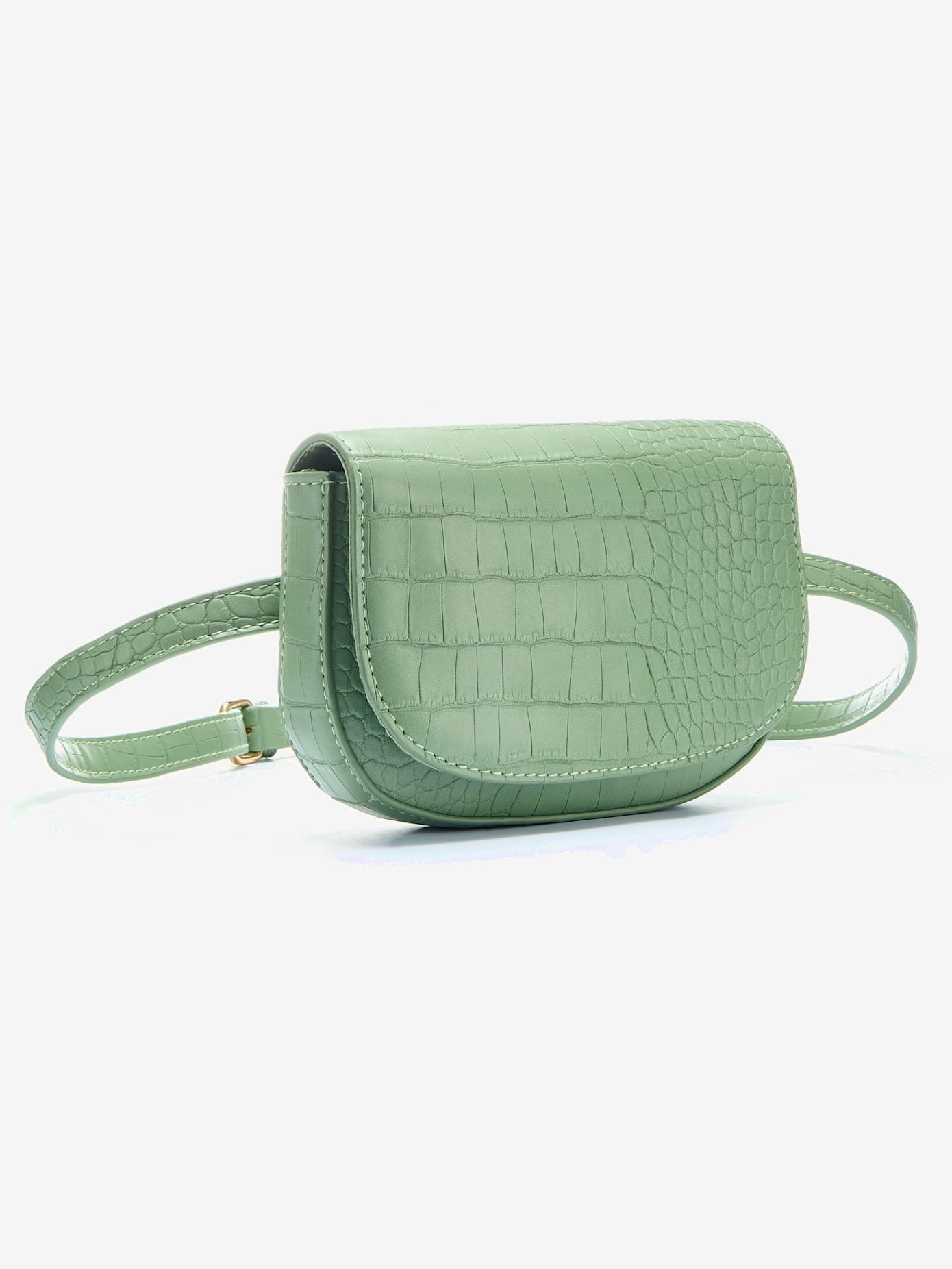 Sac banane 3 en 1 : peut se porter en sac à main, en sac banane ou en sac à bandoulière