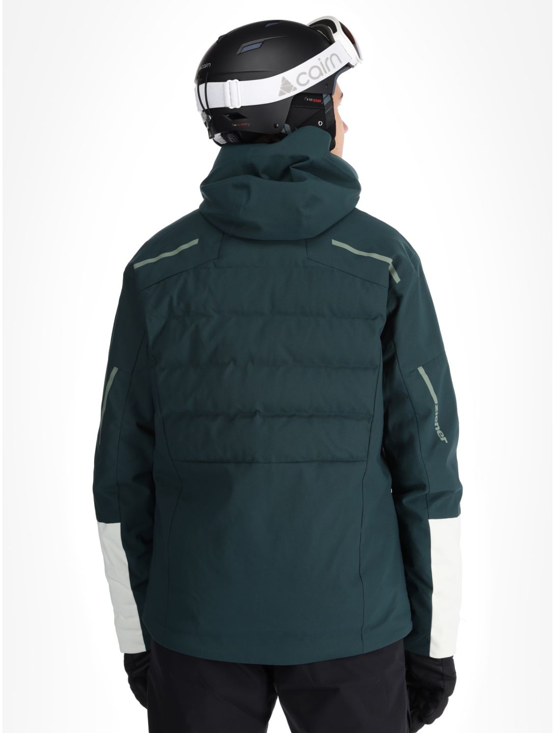 Taponga ski-jas heren