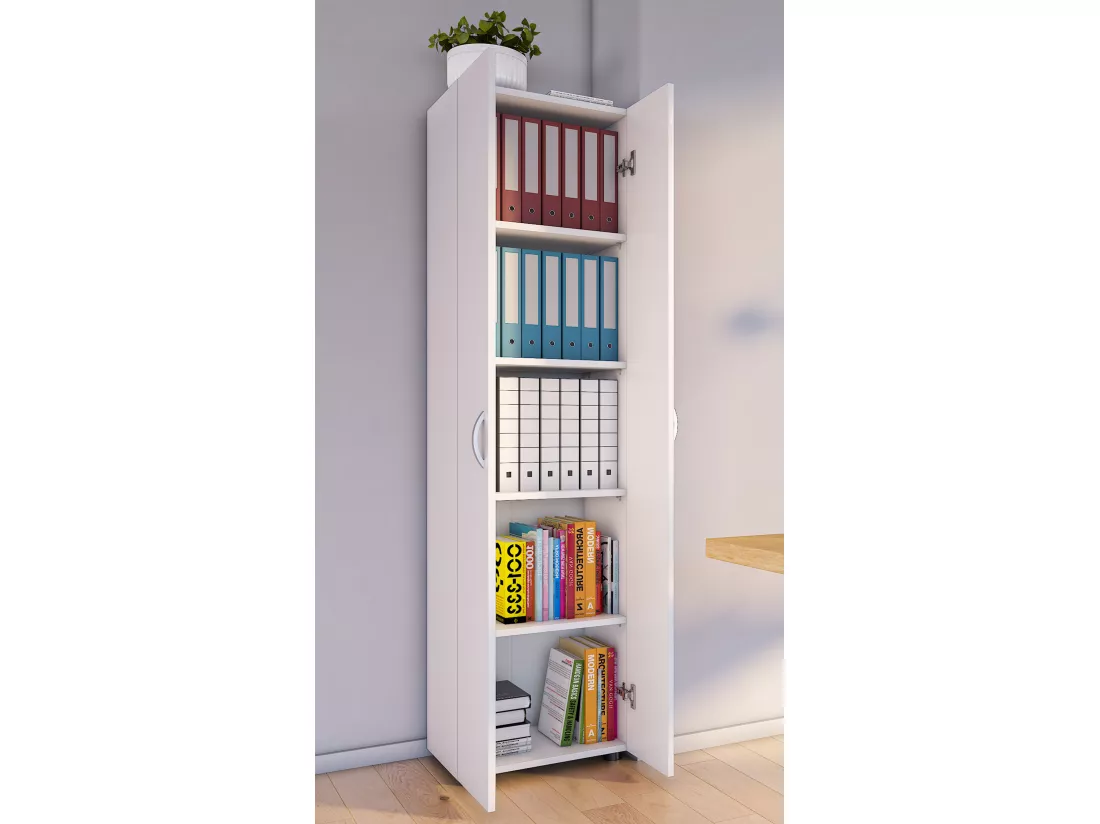 Armoire de bureau Armoire à dossiers Ulas 5 cas