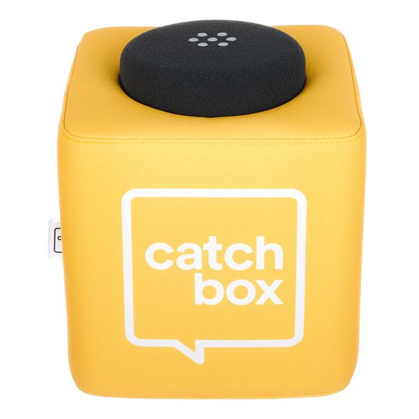 Catchbox Mod Yellow