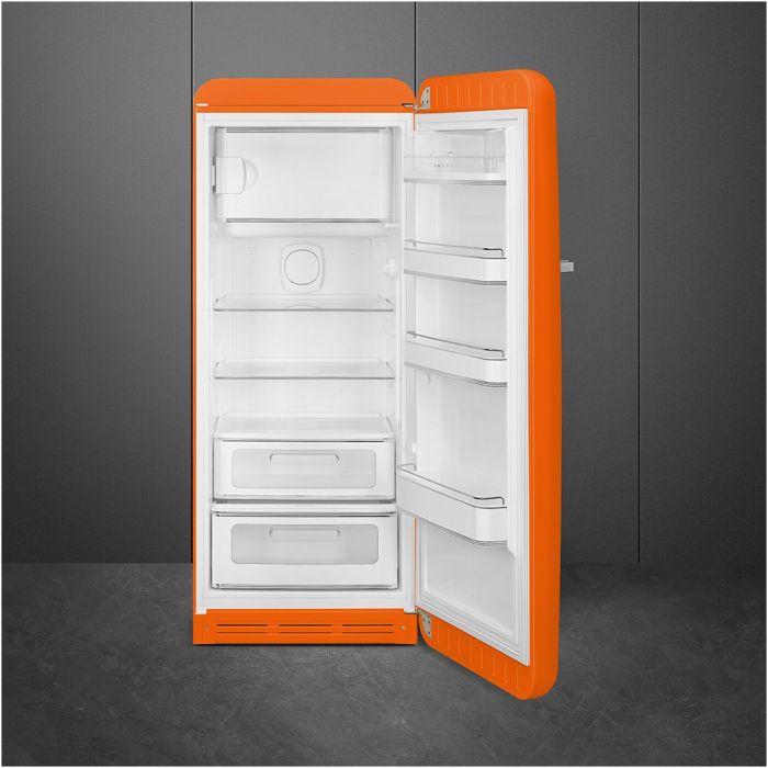SMEG Kühlschrank 50's Retro Style FAB28ROR5