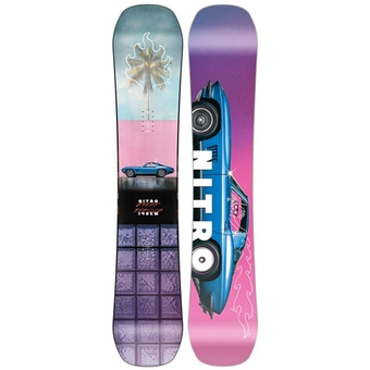 Nitro Cheap Trills 24/25 Snowboard