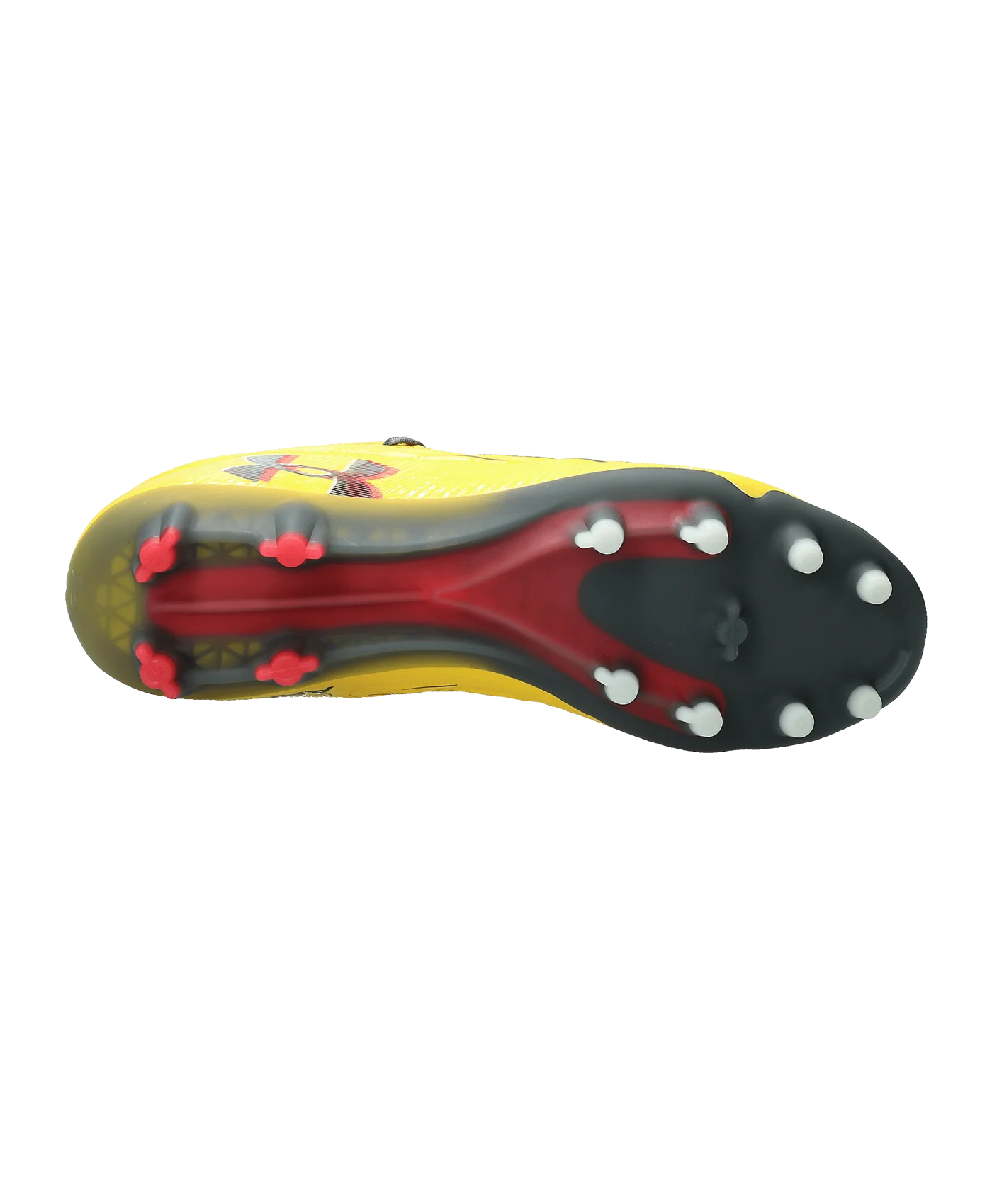Under Armour Magnetico Elite 4 FG Gelb F700