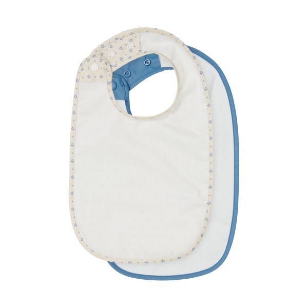 Cam Cam Copenhagen Capri Slabbetje - 2 Stuks