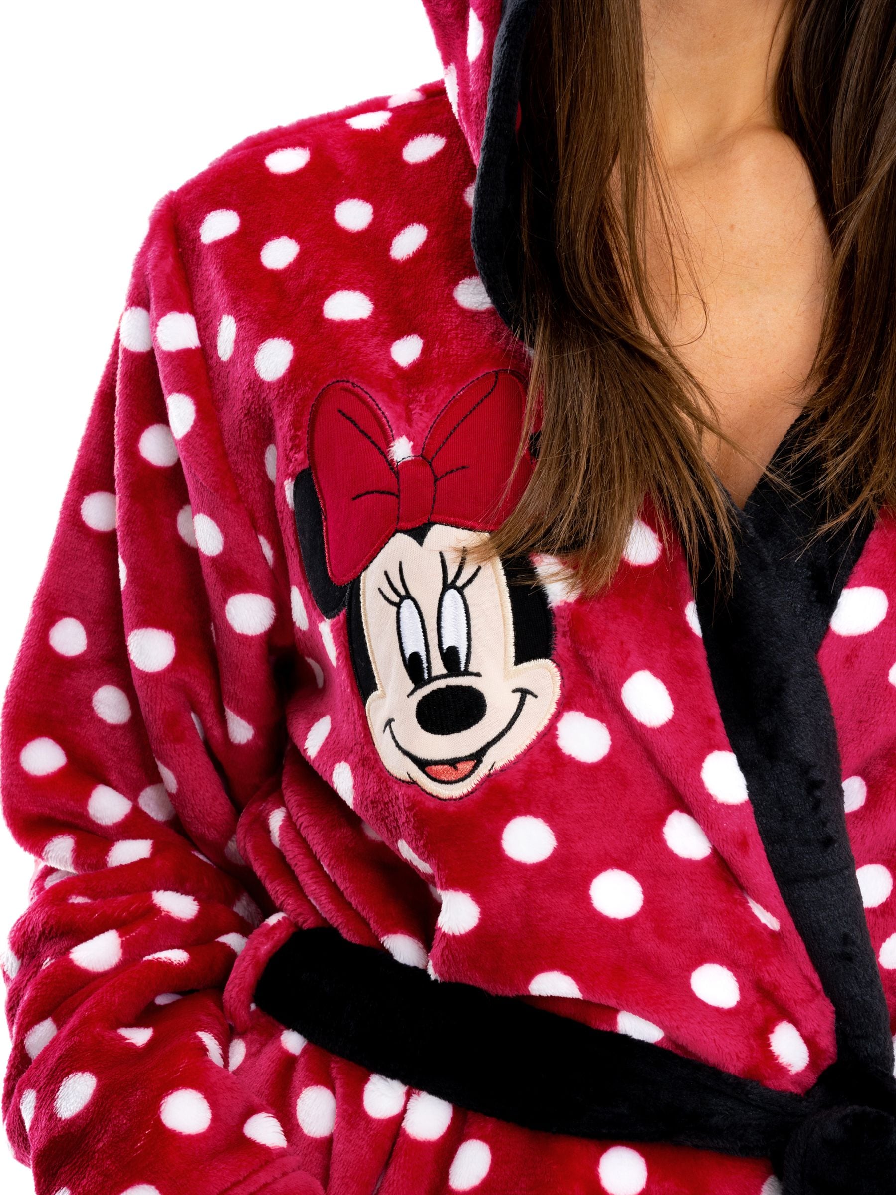 Character Minnie Mouse Robe