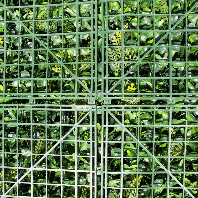 Feuillage artificiel lierre prix/m²