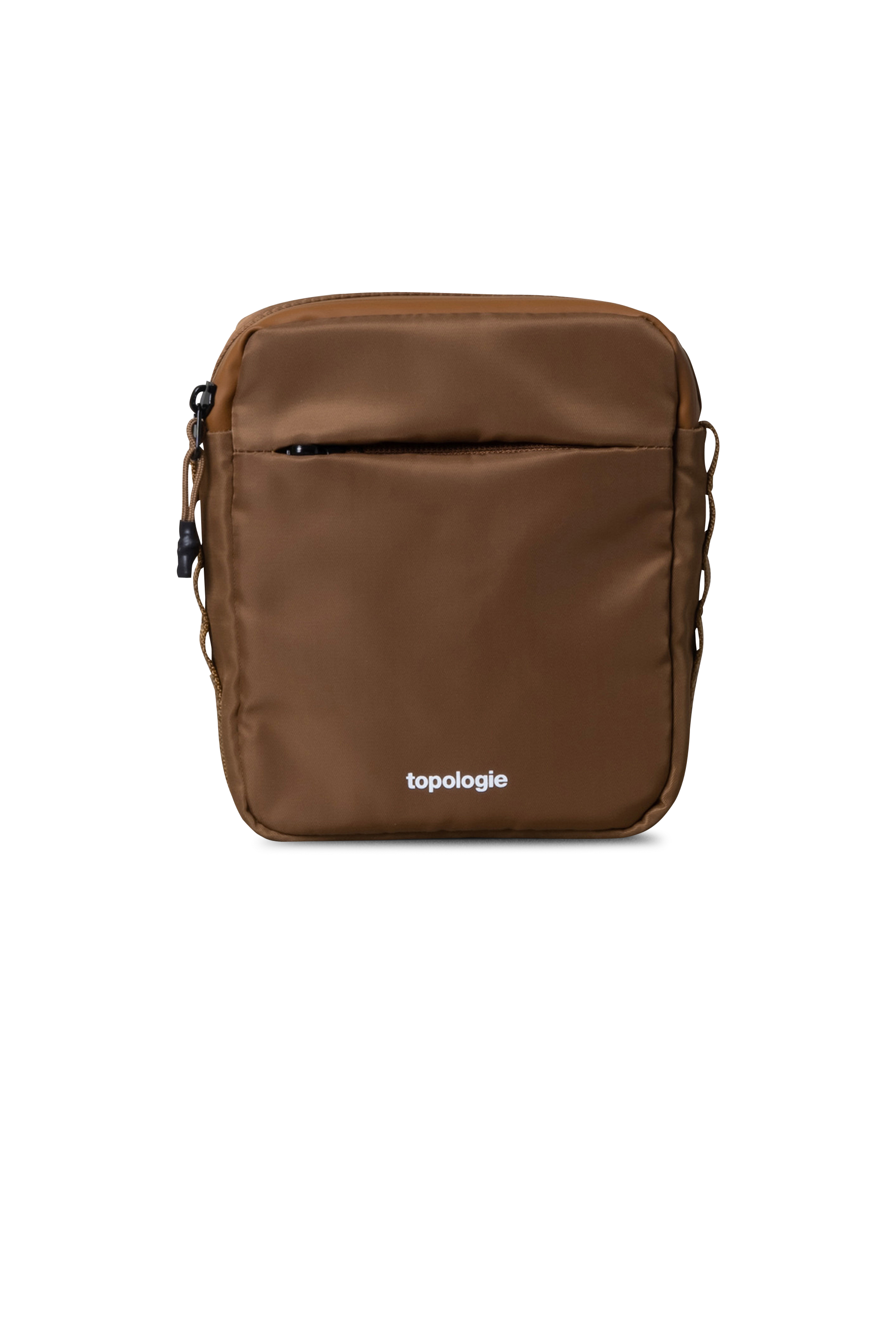 TOPOLOGIE Sacoche Tinbox Marron
