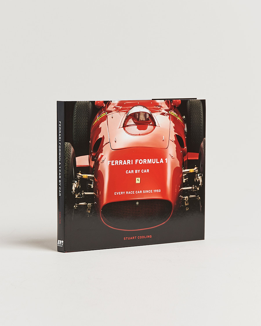 New Mags Ferrari Formula 1 - Car by Car