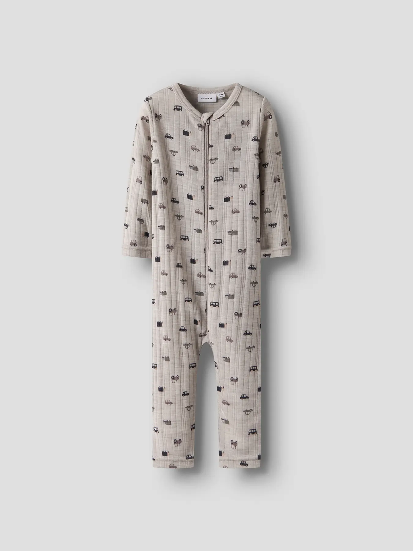 Wang Wool Needle Nightsuit