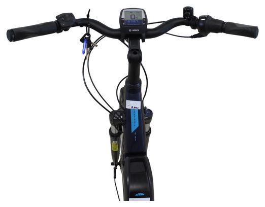 Produit reconditionné - Vélo de ville électrique KTM Macina Central 7 - Très bon état