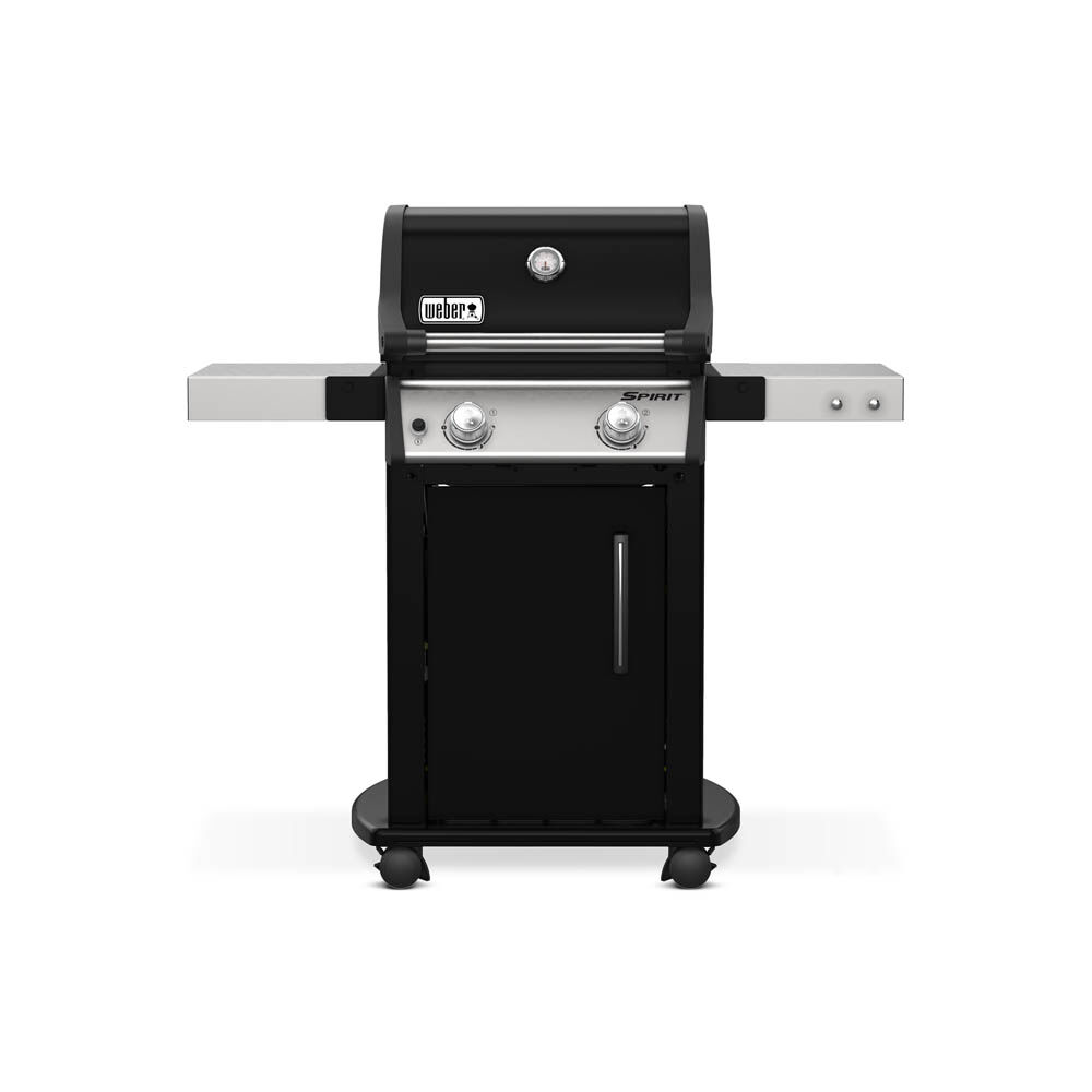 Weber Spirit E-215 GBS - Gasbarbecue - Zwart - 2