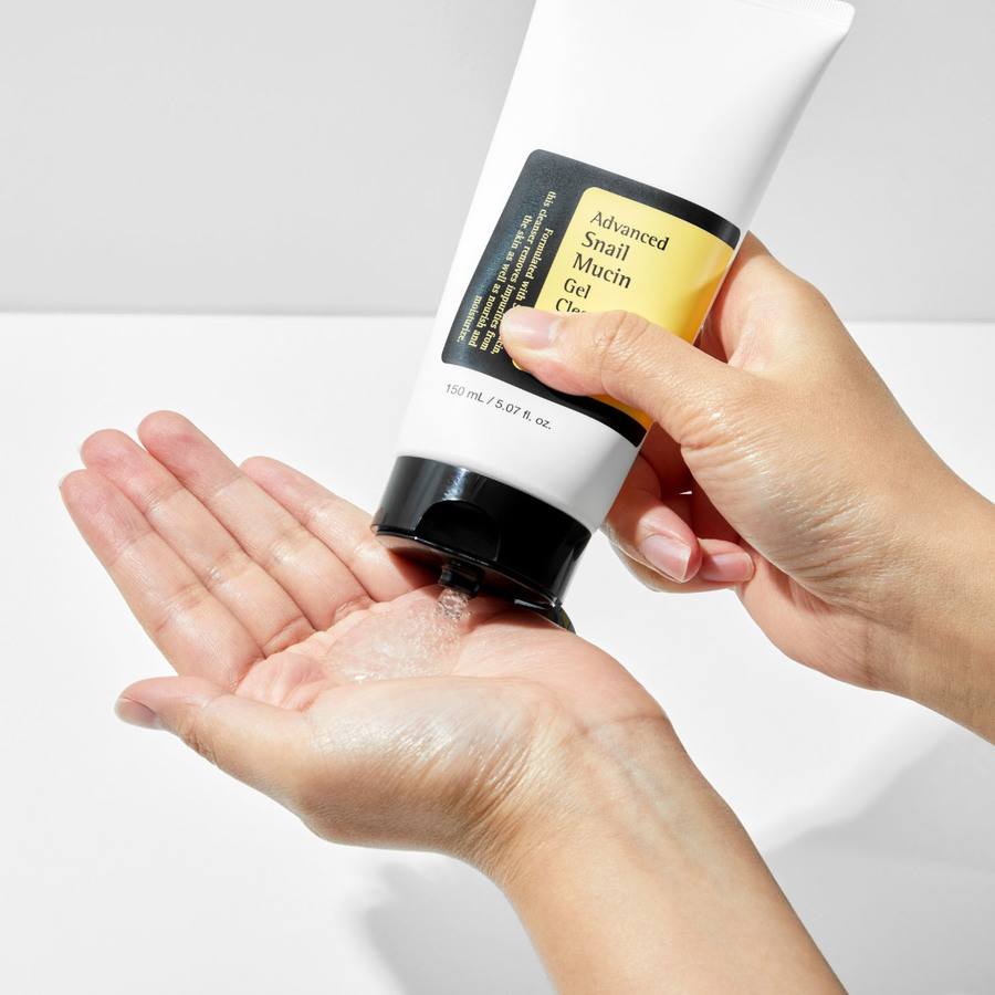 COSRX Advanced Snail Mucin Power Gel Cleanser 150ml