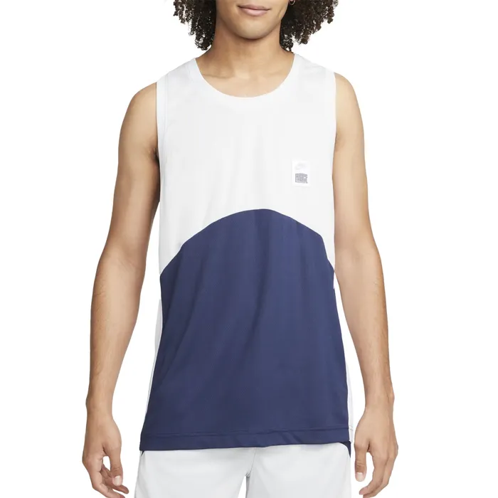 Nike Dri-FIT Starting 5 Top Heren