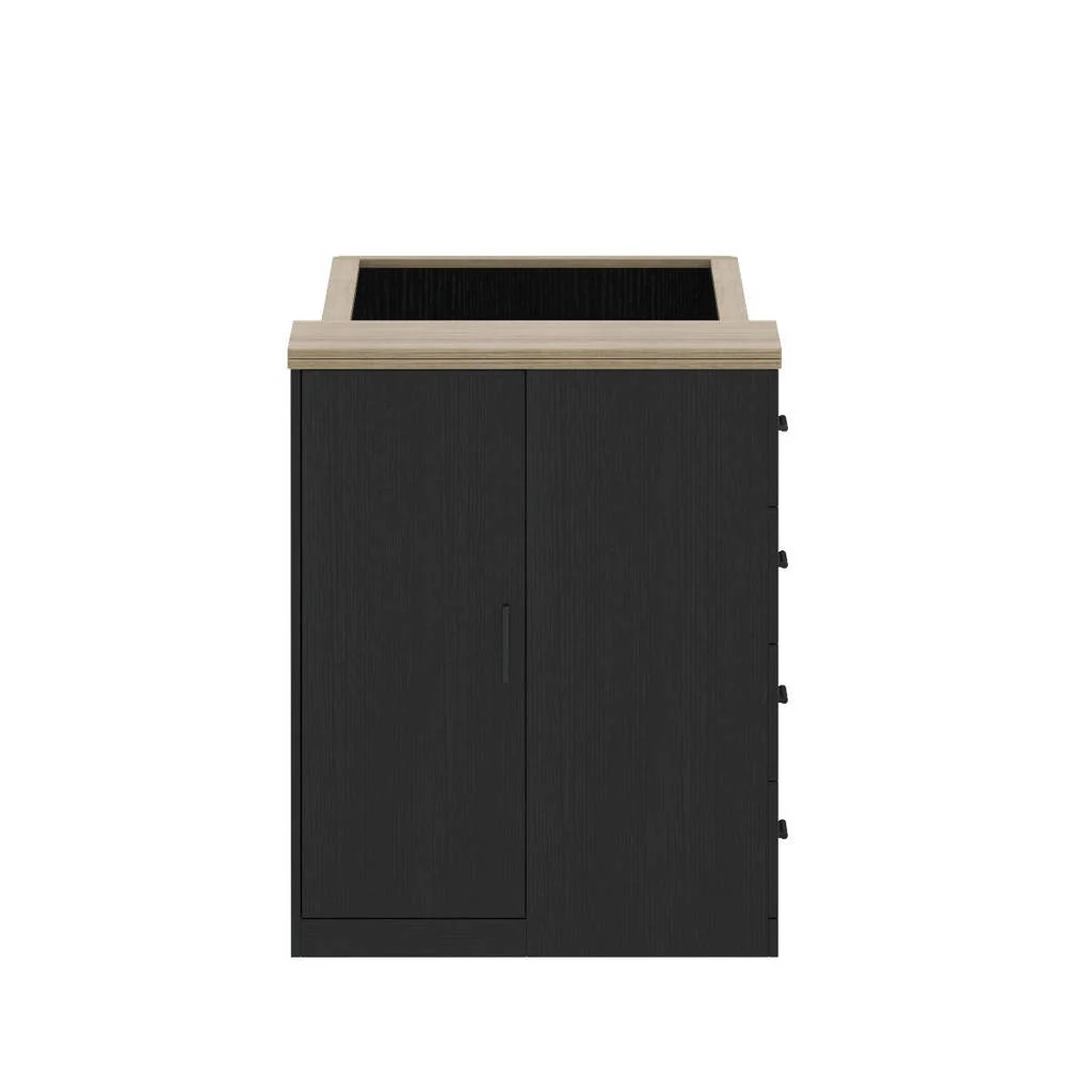 combi ledikant Memphis (60x120 cm)