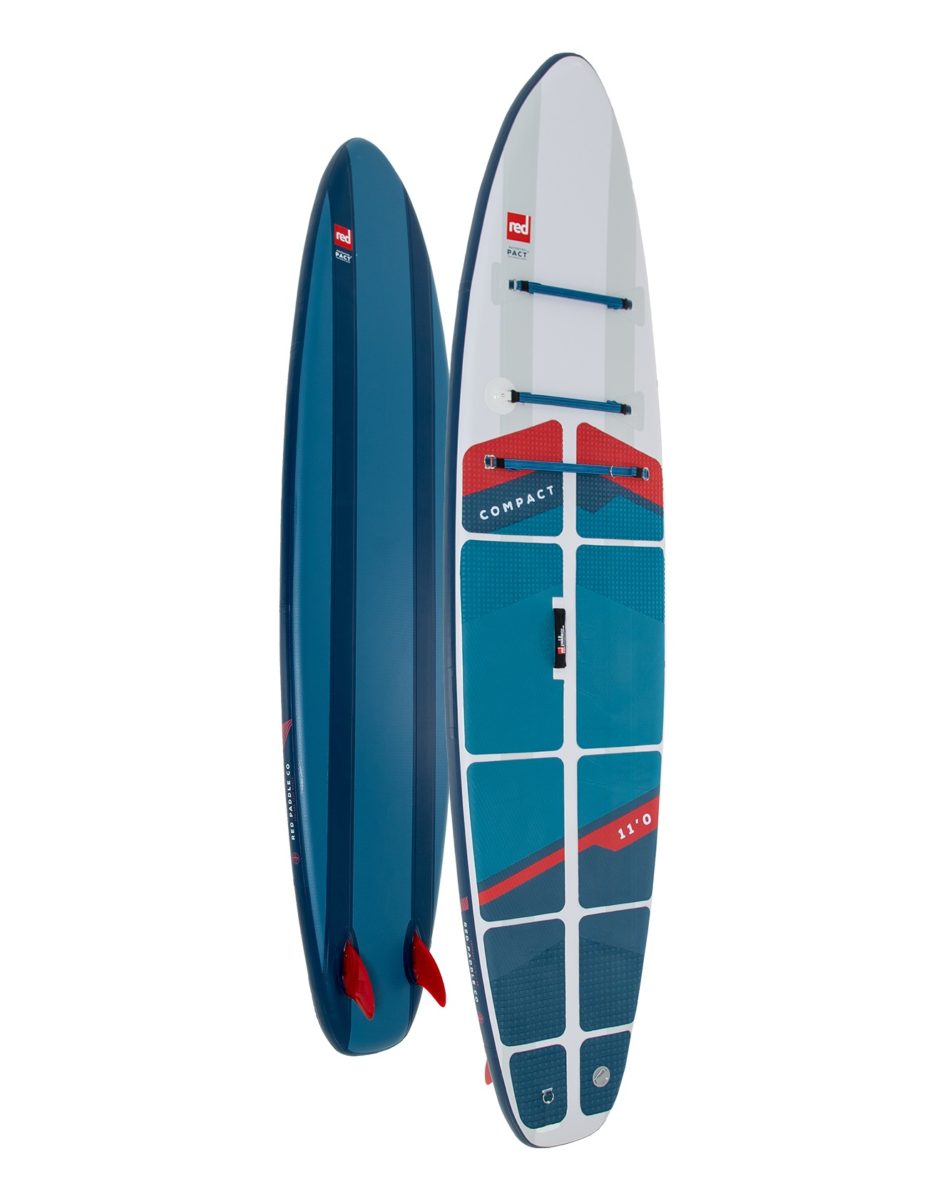 Red Paddle Co COMPACT MSL 1000 - 2024 8'10'' X 29