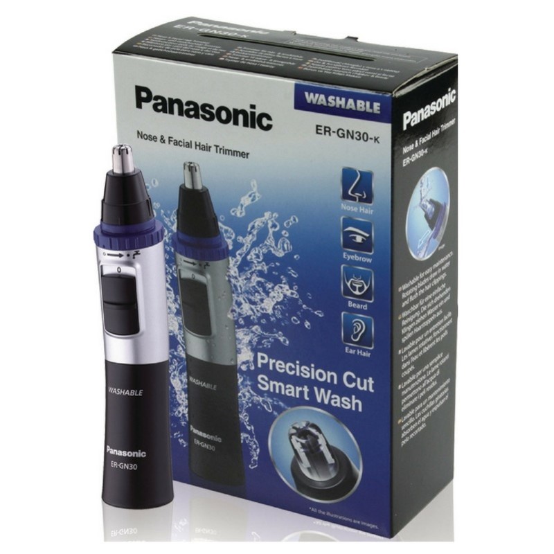 Panasonic Ear- and Nose Trimmer (ER-GN30-K503)