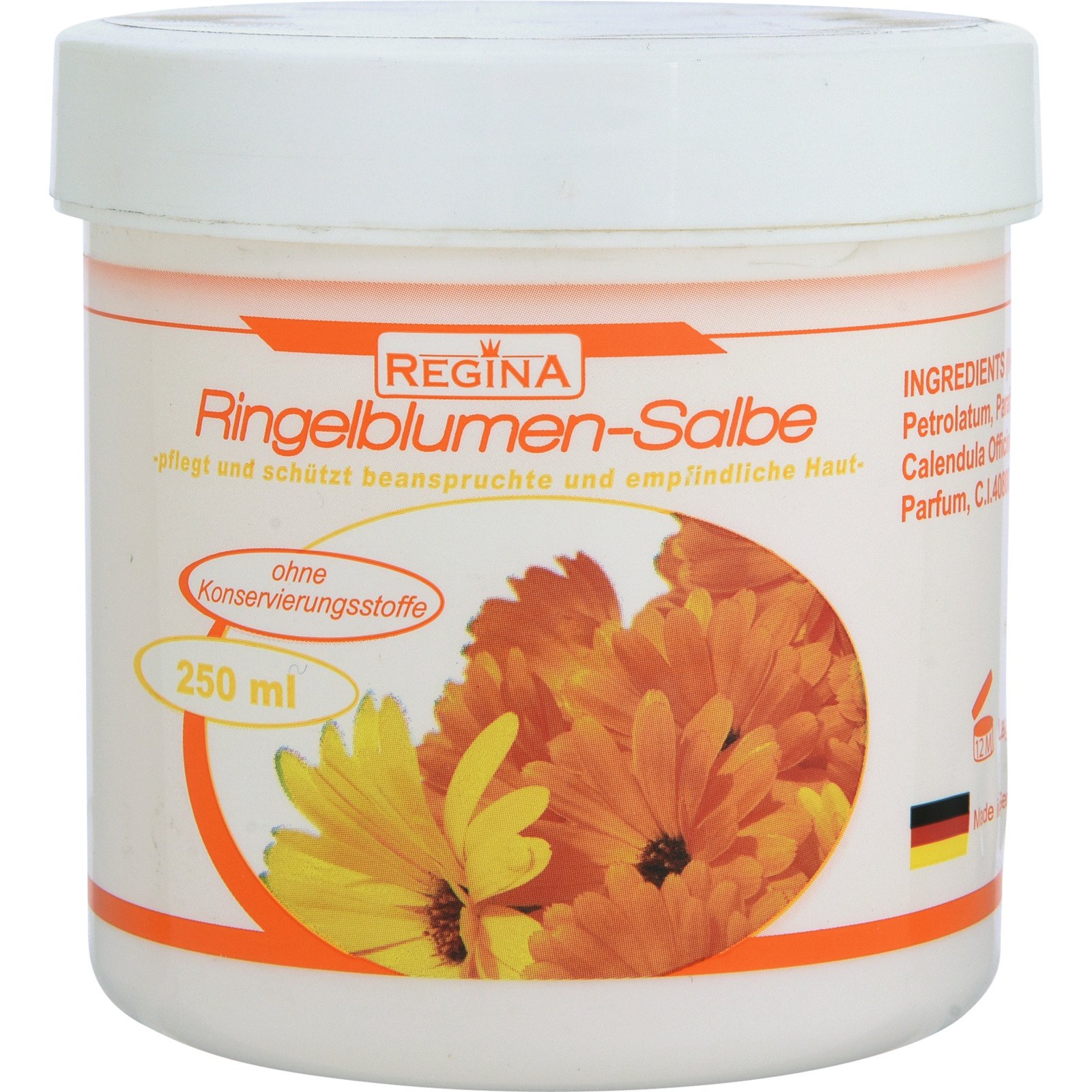 Ringelblumensalbe 250 ml
