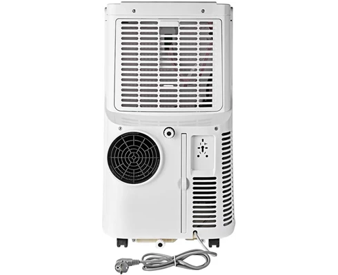 Nedis Bærbar AC | 12 000 BTU | WIFI | Energiklasse A | Fjernkontroll | Timerfunksjon