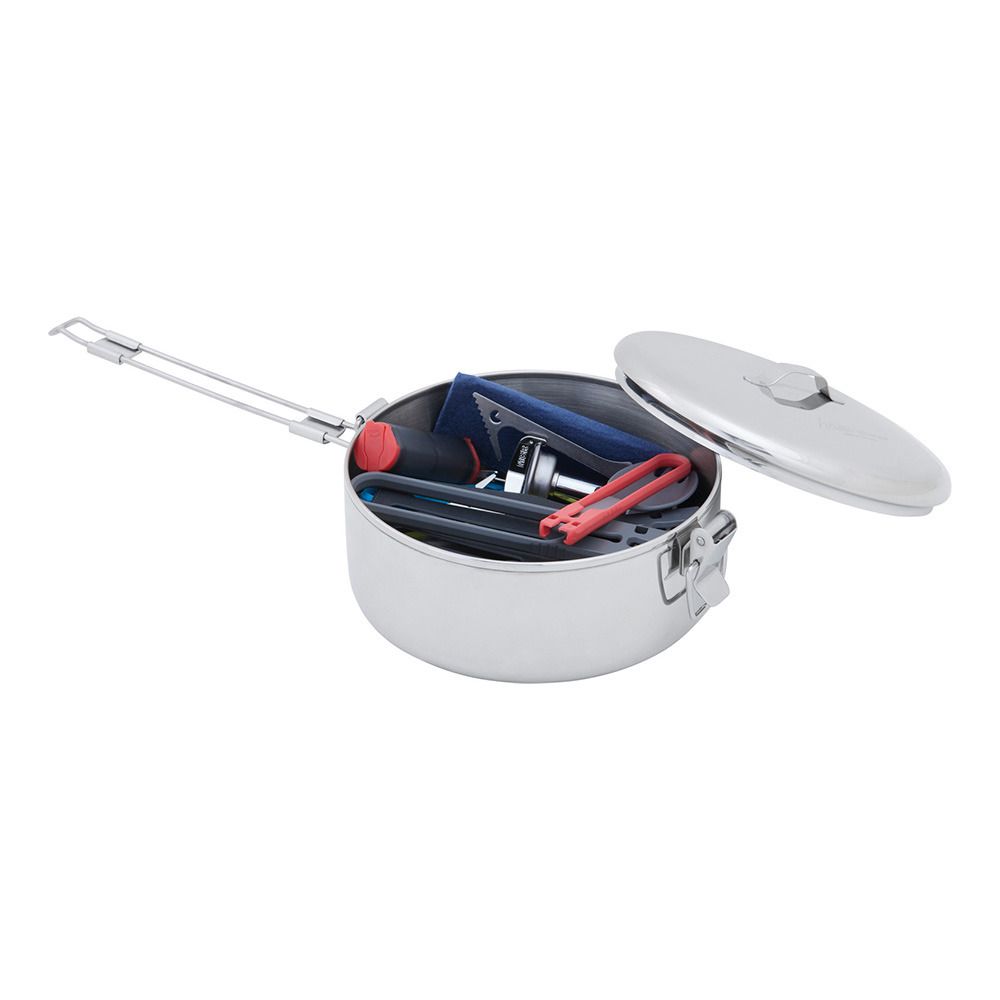 Msr ALPINE - Casserole inox