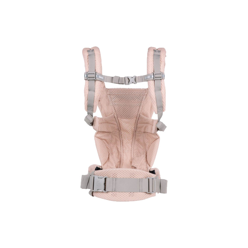 Porte-bébé Omni Breeze - Rose quartz
