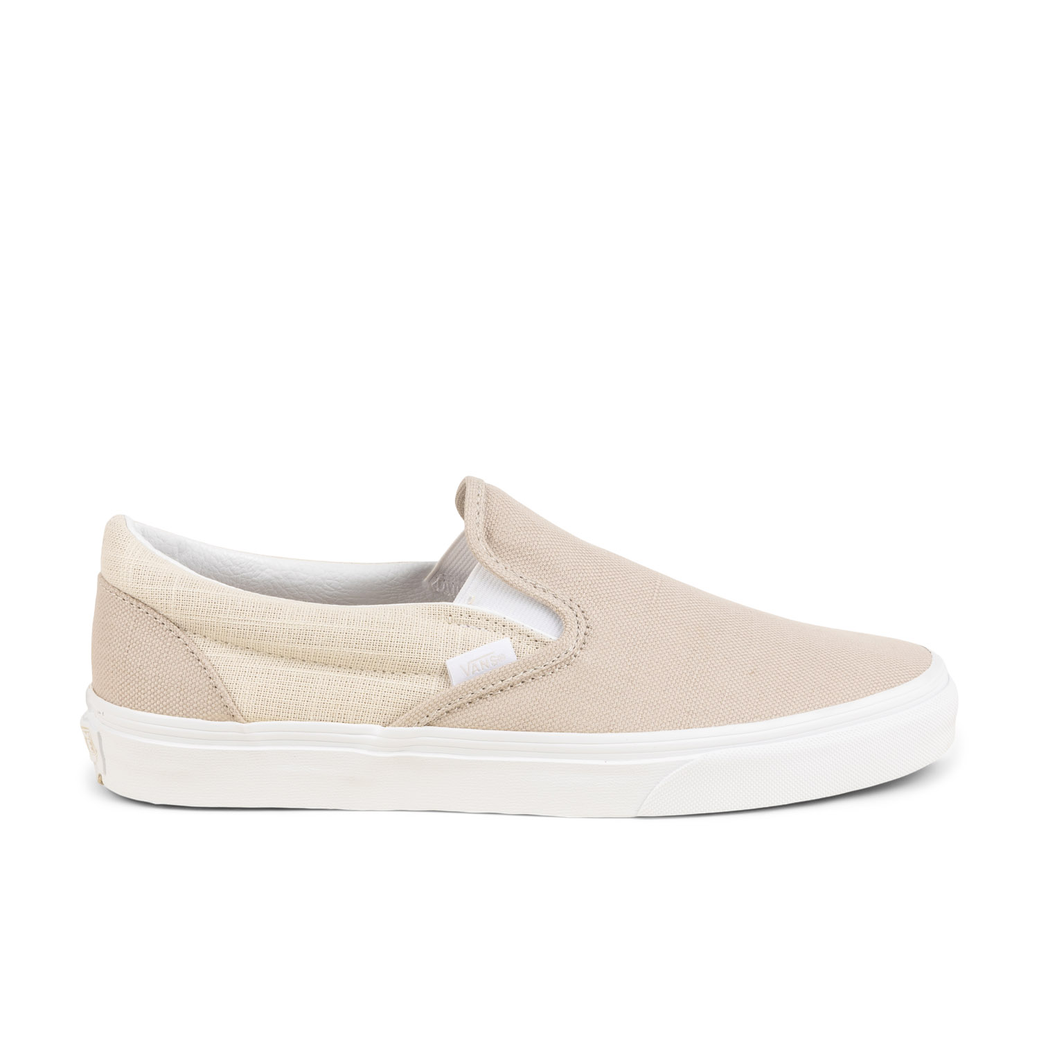 Baskets homme VANS SLIP ON LINEN