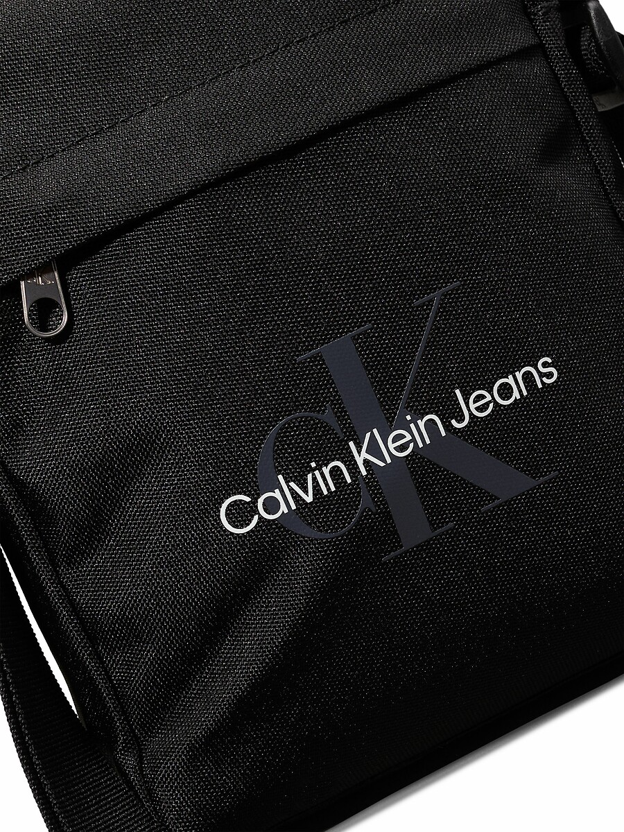 CALVIN KLEIN<br>Bolsa de ombro Reporter Sport Essentials