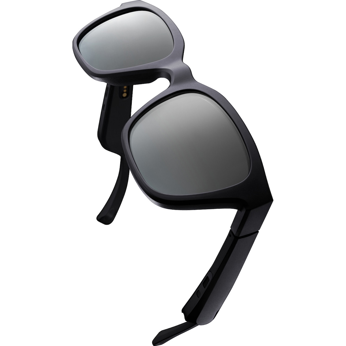 Bose Frames Lenses Alto-stil (S/M, Mirrored Silver)