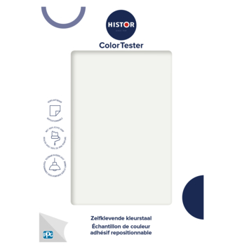 Histor color tester swansong