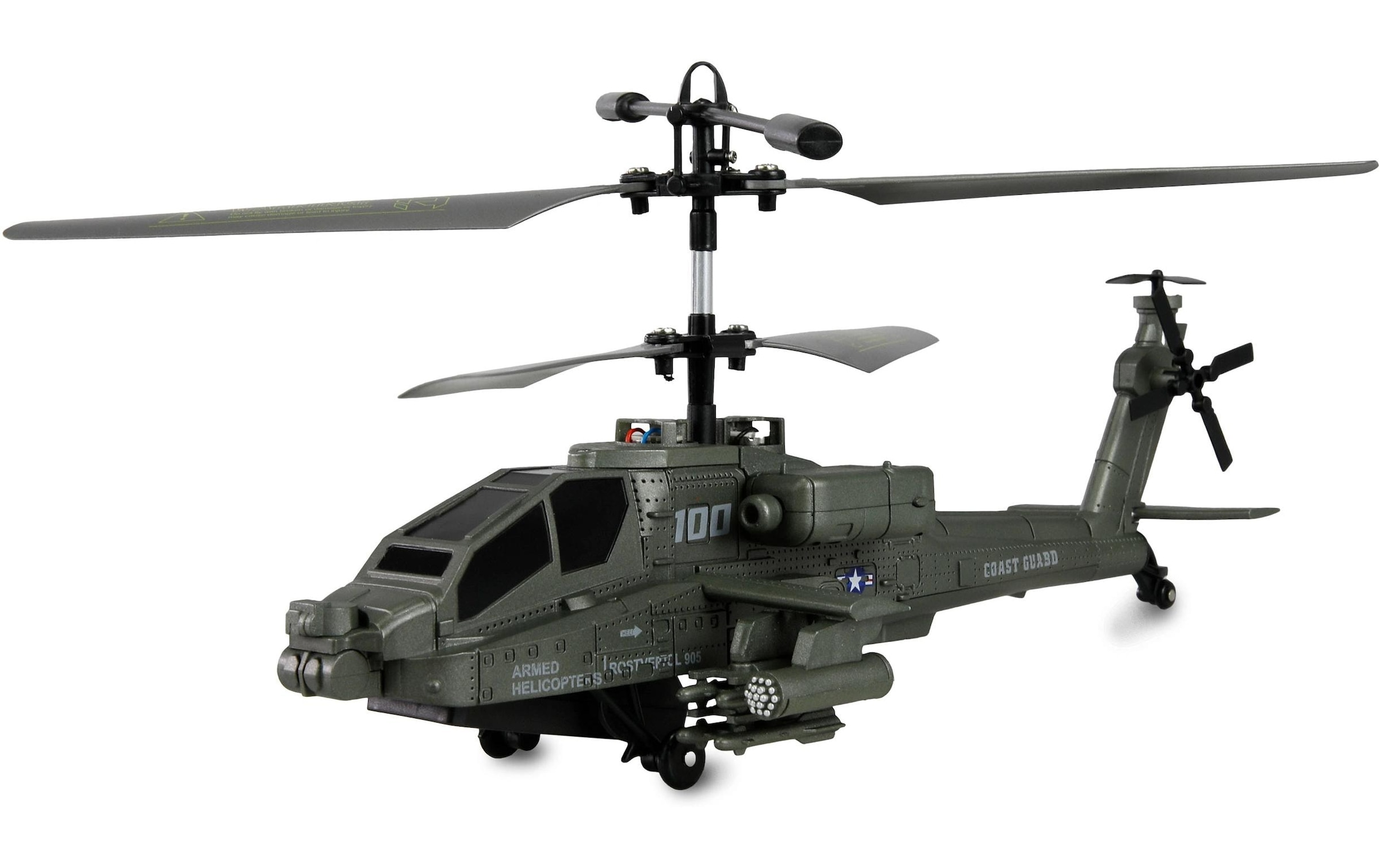 Amewi RC-Helikopter »Apache AH-64 3.5-Kanal RTF«