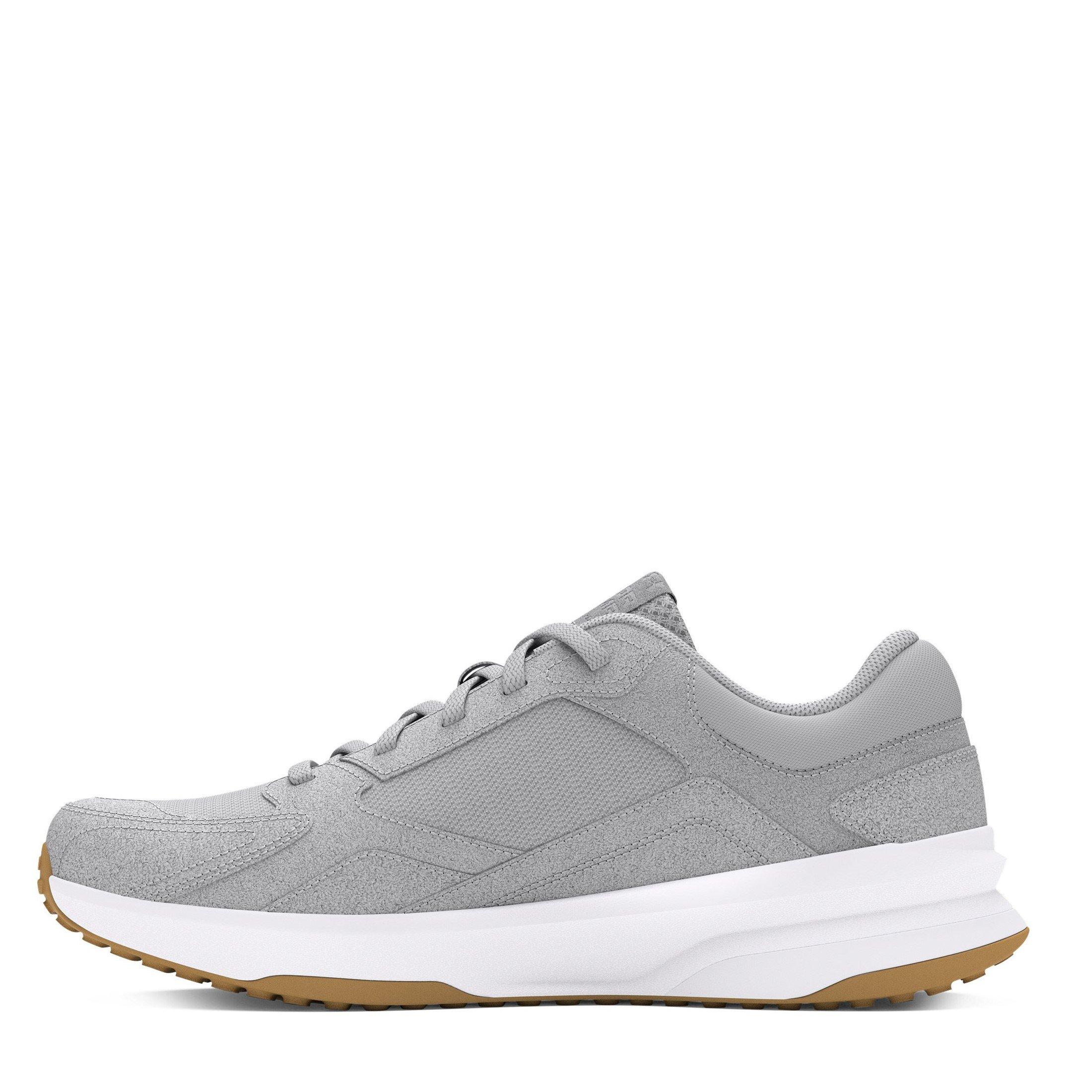 Under Armour UA Edge Suede Trainers Mens