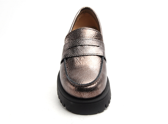 Margarita mariotti basses femme milano gris