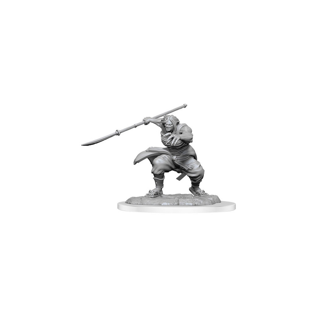 D&D Nolzur's Marvelous Unpainted Miniatures: Oni Female