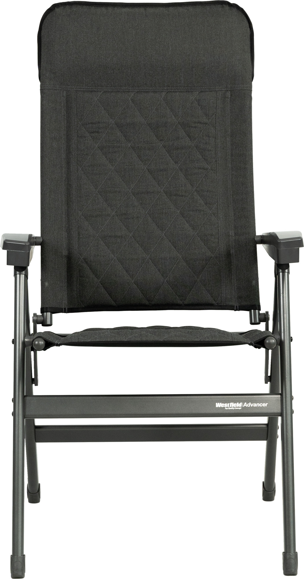 Westfield Klappstuhl Performance Advancer Lifestyle Dunkelgrau