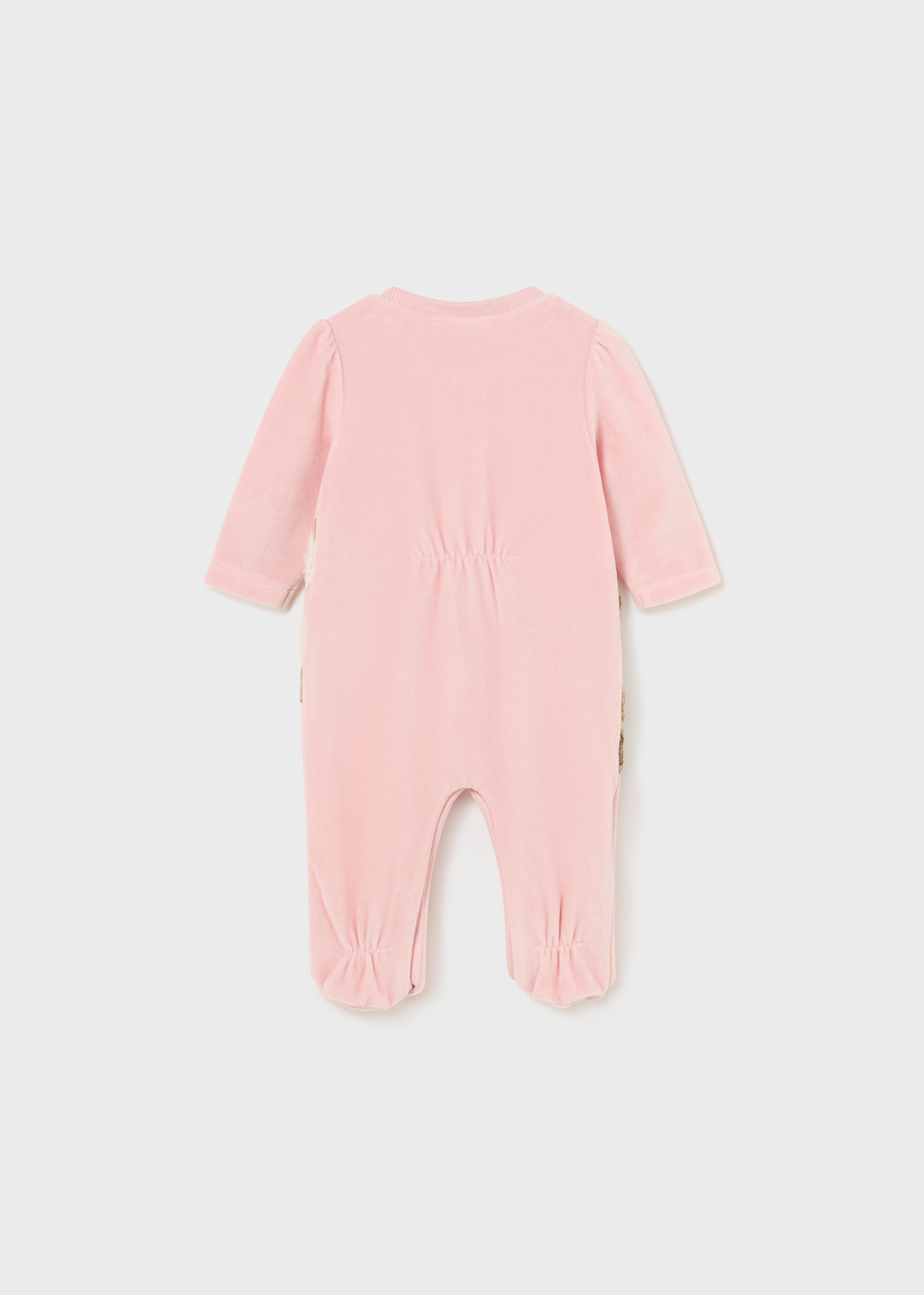pijama tundose para recém-nascido