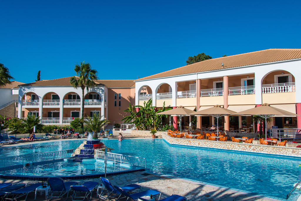 Olympia Hotel Logies en ontbijt - Hotel