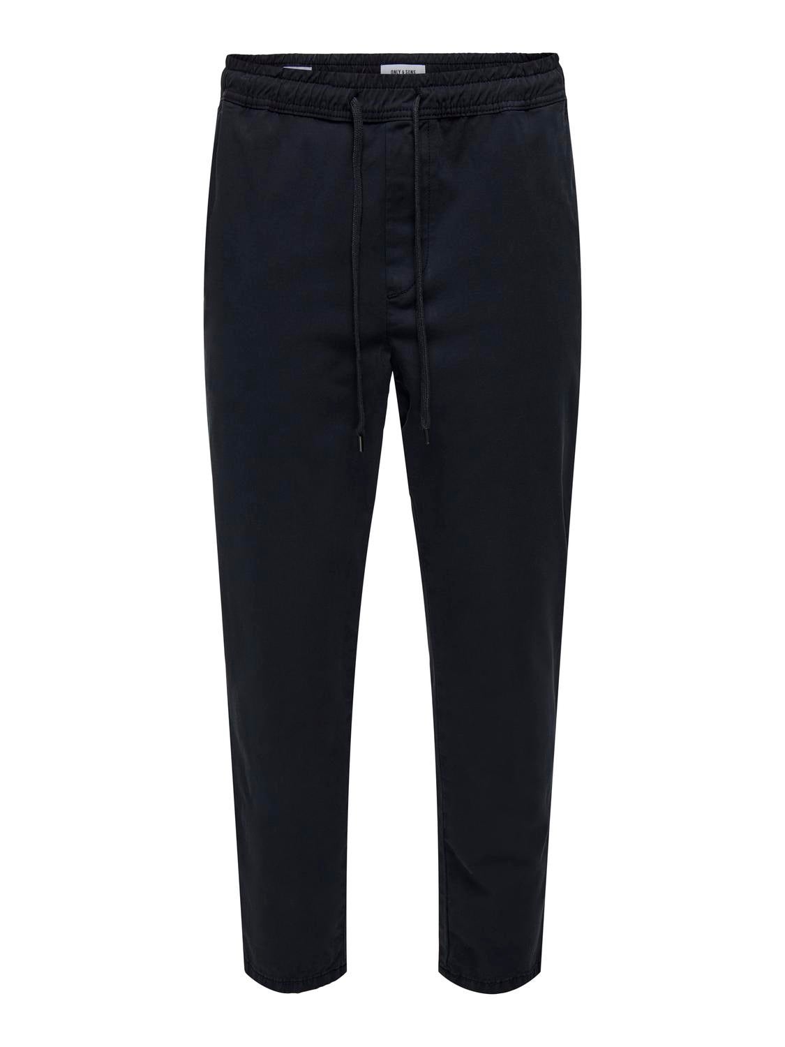 ONSLINUS Verjüngt Hose Dark Navy