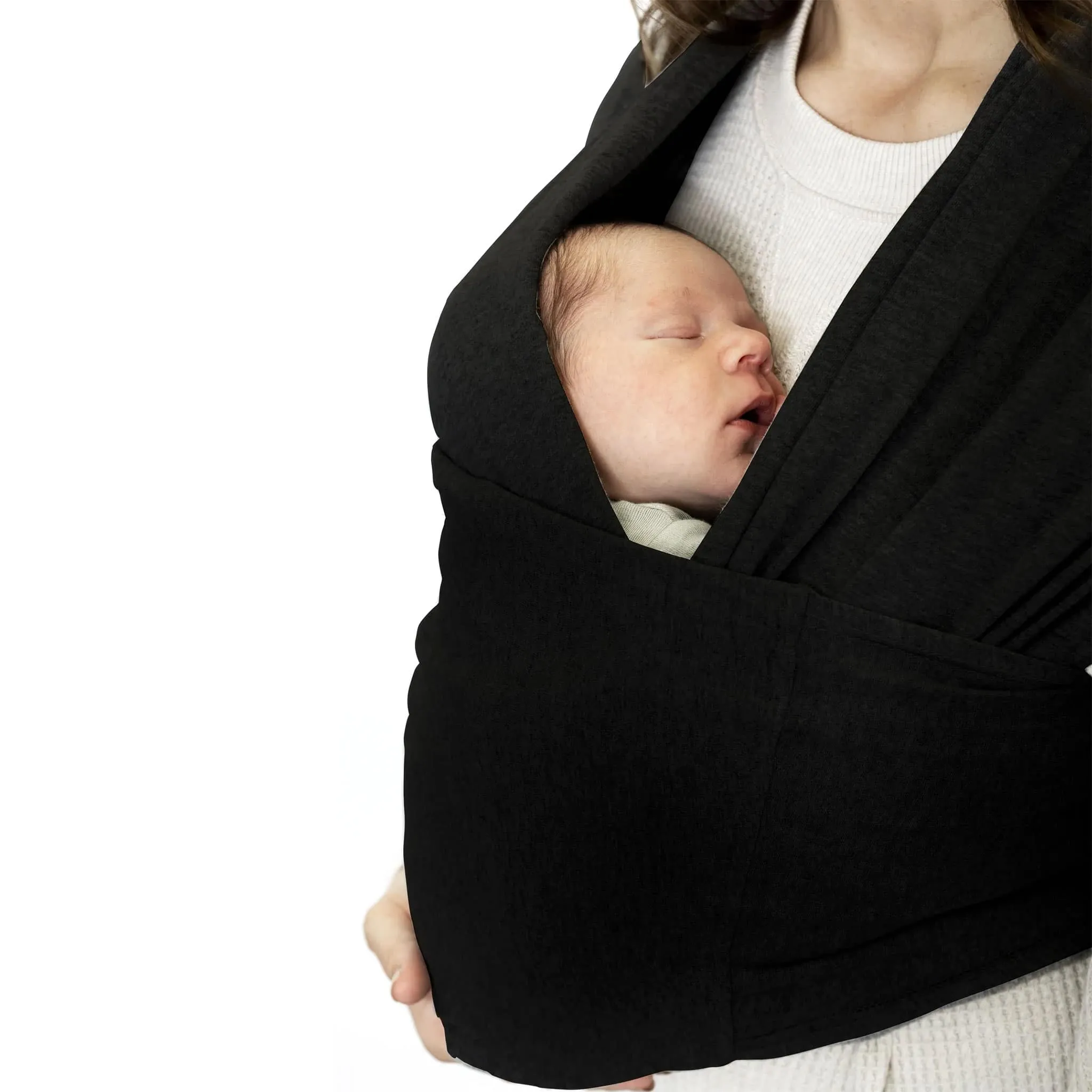 Chimparoo Porte-Bébé Écharpe Snüg - Noir XS-M