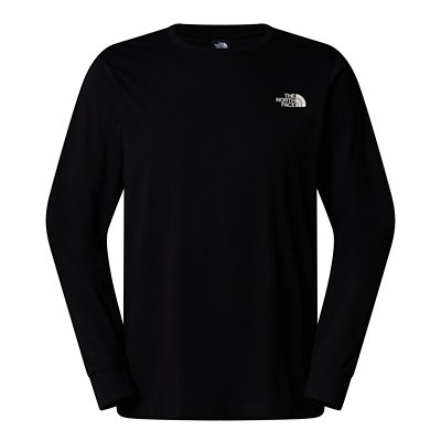Tee-shirt à manches longues homme Topographic THE NORTH FACE