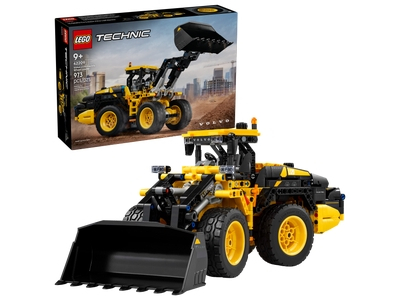 LEGO Volvo L120 Electric wiellader (42209)