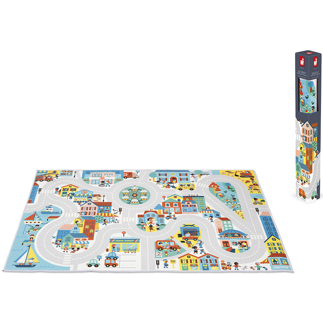 janod speelkleed de stad cross roads