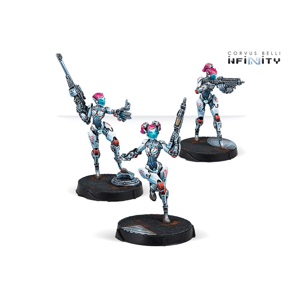 Infinity - JSA - Karakuri Special Project