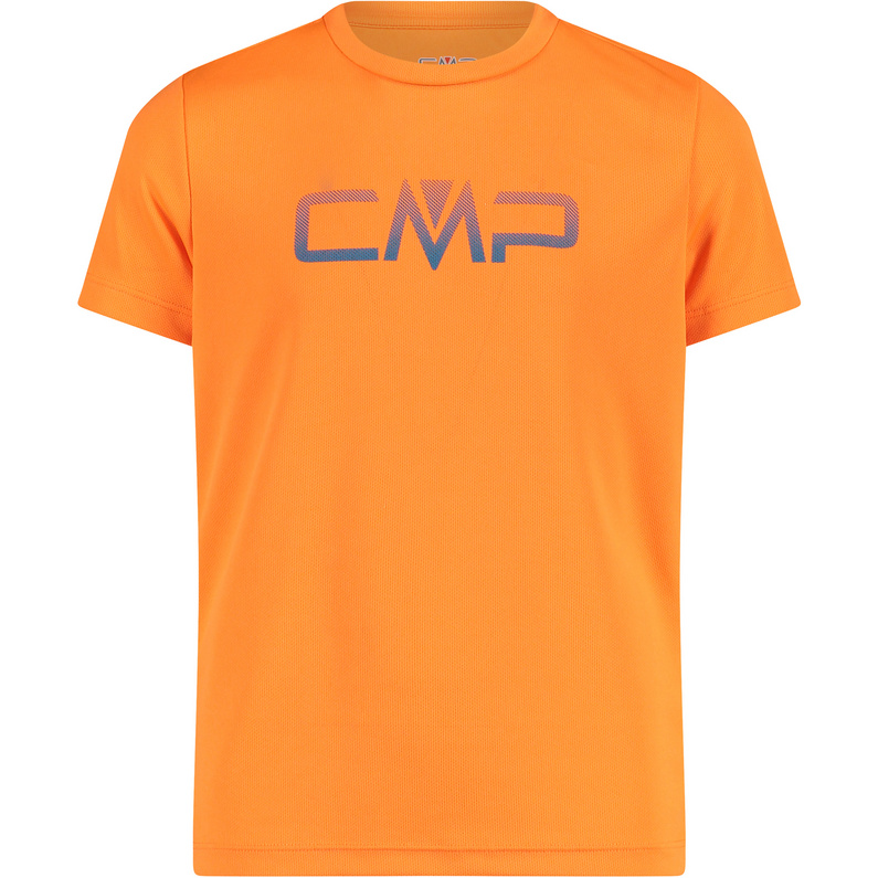 CMP Kinder Boys Funktions Print T-Shirt