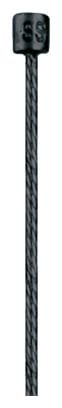 Boite de 50 Câbles de Dérailleur BBB SpeedWire Tefloné 1.1x2000mm Noir