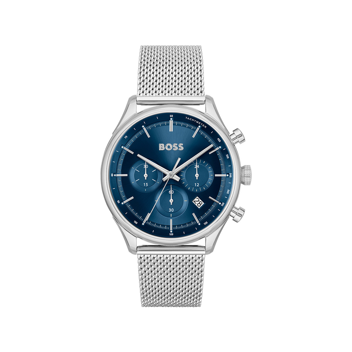Montre BOSS Sport Lux homme bracelet acier