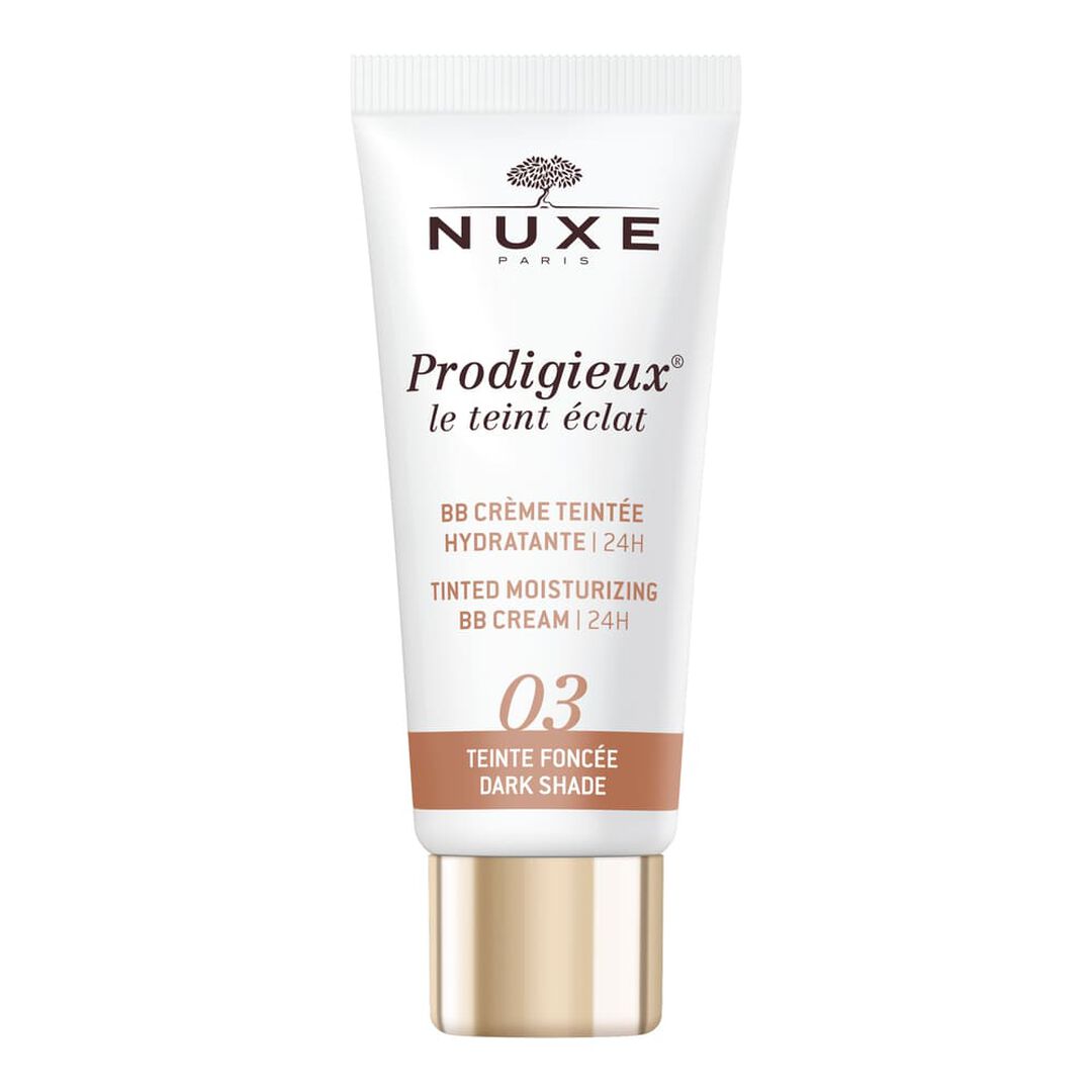 NUXE  Prodigieux BB Cream Hidratante (Tom Escuro)