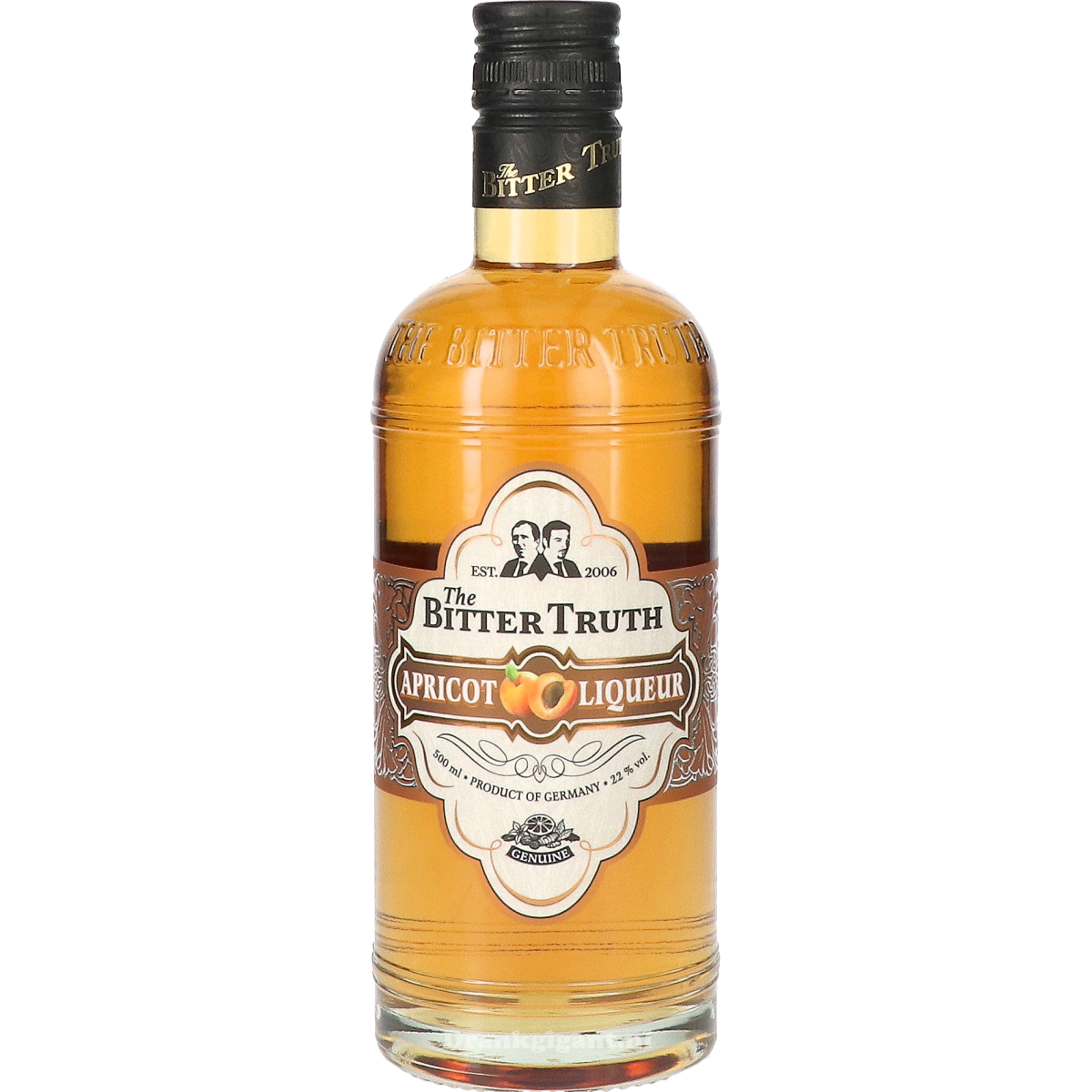 The Bitter Truth Apricot 50 cl