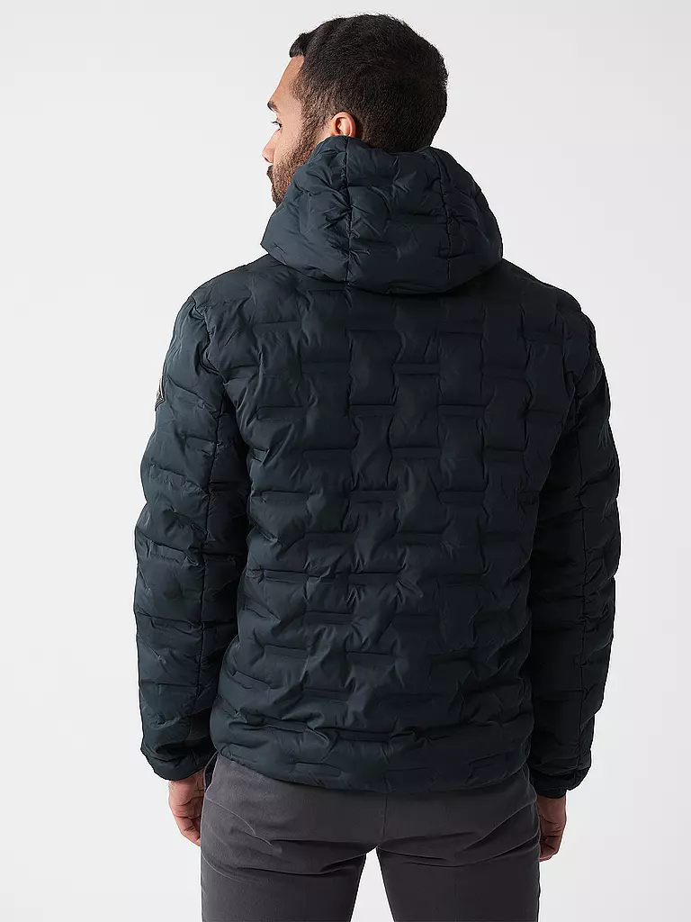 REPLAY Leichtsteppjacke  dunkelgrün