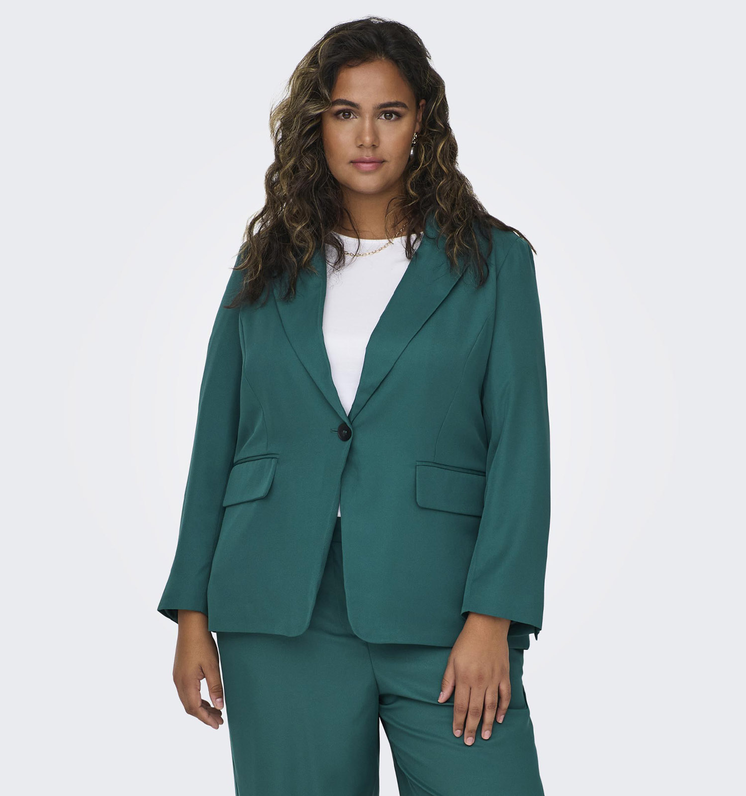 Blazer groen